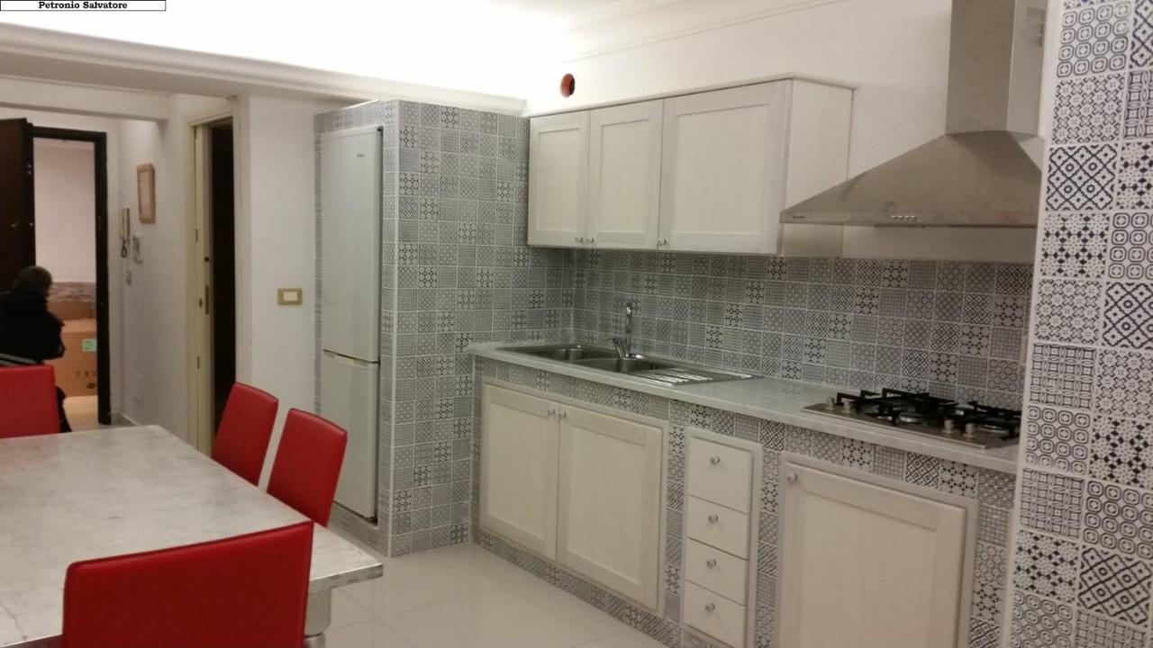 Stabile Basement Apartamento Palermo
