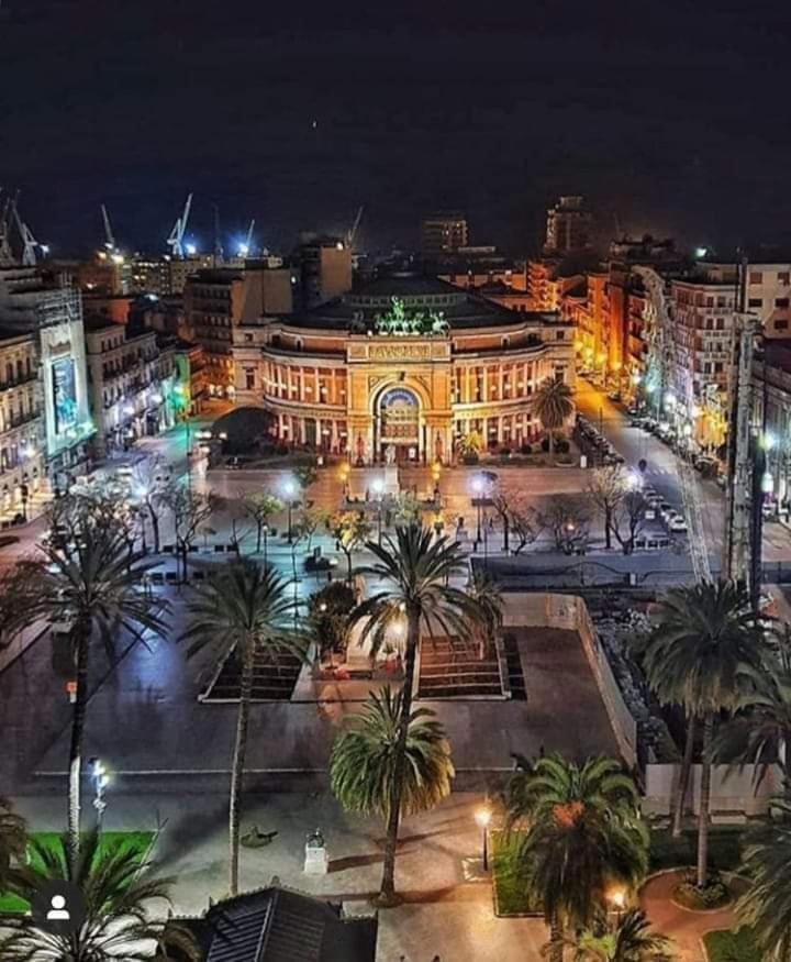 Appartamento Stabile Basement Palermo